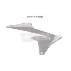 Radiator scoops POLISPORT 8415100004 Rumena