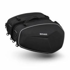 Razširljiva stranska torba "saddle bag" SHAD E48 X0SE482