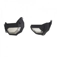 Engine covers protection kit POLISPORT 91111 črna