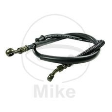 Brake hose rubber JMT spredaj