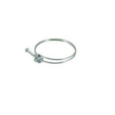 Wire ties RMS 121859206 with screw 72,5-80mm