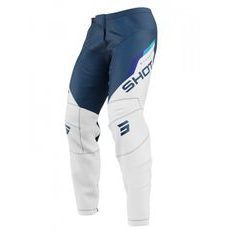 Hlače SHOT DEVO DAYTONA A05-11C-C02-32 moder 32