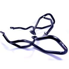 Engine guards RDMOTO CF148KD Črn za HONDA CB 125 F / GLR 125 2021-2025