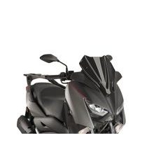 Windshield PUIG V-TECH LINE SPORT 9474N črna