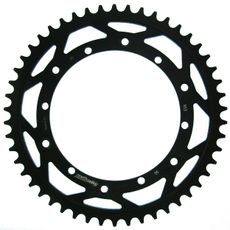 Zadnji verižnik (zobnik) SUPERSPROX RFE-853:50-BLK črna 50T, 520