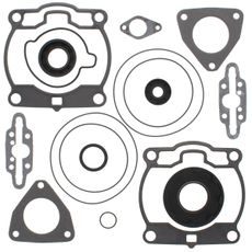 Complete Gasket Kit with Oil Seals WINDEROSA 711282