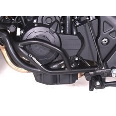 Engine guards RDMOTO CF161KD Črn (lower frames)