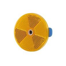 Round reflector RMS 246473010 adhesive