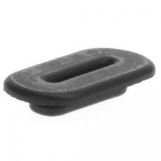 Cable guide ARIETE 06964 oval for panniers