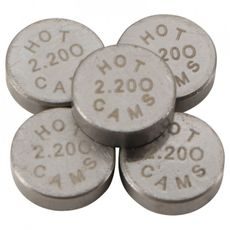 Shim HOT CAMS 5PK748220 5pk (diameter 7.48 mm, thick 22.0 mm)