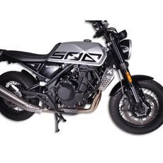 Engine guards RDMOTO CF162KD Črn (upper frames) za BRIXTON Crossfire 500 2022-2025