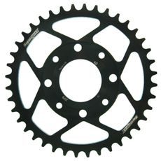 Zadnji verižnik (zobnik) SUPERSPROX RFE-279:40-BLK črna 40T, 520