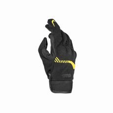 Rokavice GMS JET-CITY ZG40709 yellow-yellow-black XL