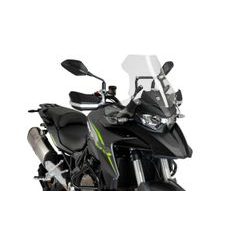 Extended front deflectors PUIG 21772W prozorna