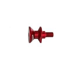 Stand supports ACCOSSATO ST001 without protection screw pitch M6, Red