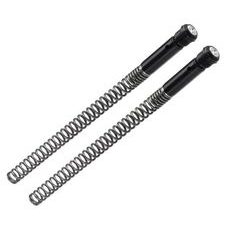 Springs and caps kit BITUBO KB0 adjustable: spring preload, without oil Red ring (suggested oil code 997632 not included)