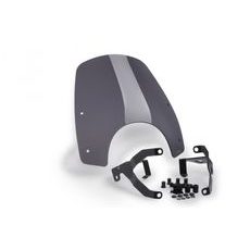 Windshield PUIG NEW GEN. SPORT 21634F dark smoke