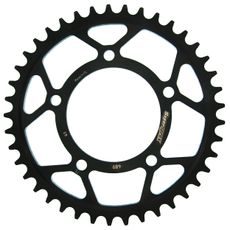 Zadnji verižnik (zobnik) SUPERSPROX RFE-489:41-BLK črna 41T, 530