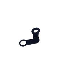 90Â° bracket ACCOSSATO FS003 (standard equipment) for CNC-worked fluid reservoirs