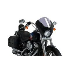 Semifairing PUIG DARK NIGHT 21096H smoke