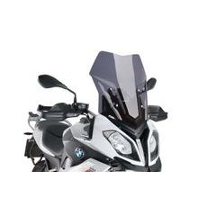 Windscreen PUIG TOURING 7619F dark smoke