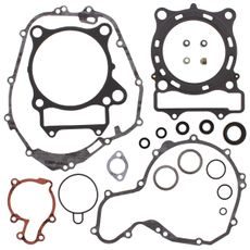 Complete Gasket Kit with Oil Seals WINDEROSA 811876