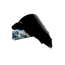 Windscreen PUIG RACING 4935N črna