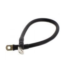 Battery cable All Balls Racing 78-115-1 črna 380mm