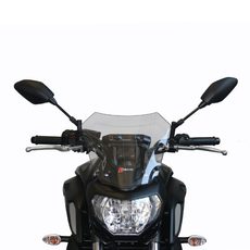 Windscreen Faco 267008367 prozorna 300x320