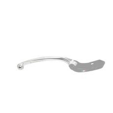 Only Spare handle folding radial brake ACCOSSATO LV026 for ACCOSSATO and BREMBO brake master cylinder srebrna