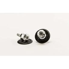 Spools PUIG PRO 9258P srebrna M6