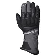 Rokavice GMS TYLON SF WP ZG42008 black-grey 3XL