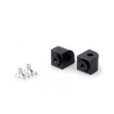 Adapterji za stopalke (Footpeg adapters) PUIG 20249N črna