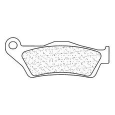 Zavorne obloge CL BRAKES 3028 MSC