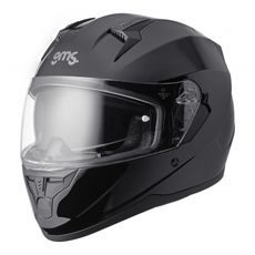 Integralna čelada GMS HEXAGO ZG12501 črna L