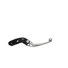 Spare lever ACCOSSATO LV023 for radial ACCOSSATO brake master cylinder srebrna