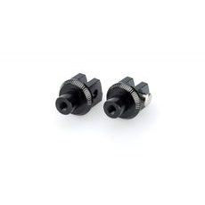 Adapterji za stopalke (Footpeg adapters) PUIG 6456N črna