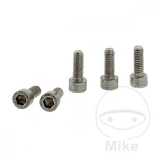 Cap head bolts JMT DIN 912 A2 M6X1.00 16 mm 5 pieces