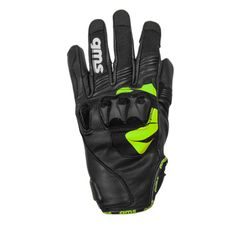 Rokavice GMS CURVE ZG40714 green-black 3XL