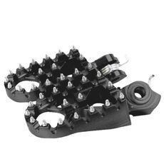 Stopalke (Footpegs) ACCOSSATO OFF-ROAD FR794 titanium