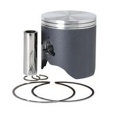 Complete piston VERTEX 24621C Cylinder 66,4, piston 66,37 mm