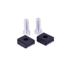 Handlebar spacer kit X-TRIG 50300013 M12 Črn