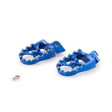 Stopalke (Footpegs) PUIG OFF-ROAD 21203A moder
