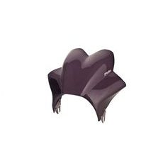 Windshield WAVE PUIG WAVE 4114F dark smoke