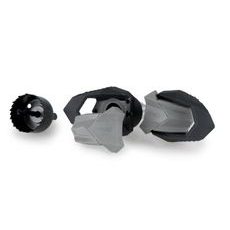 Frame sliders PUIG R19 22194N črna