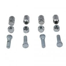 Wheel Stud and Nut Kit All Balls Racing 85-1129 spredaj