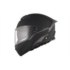 Helmet MT Helmets ATOM 2 SV SOLID A1 MATT BLACK S
