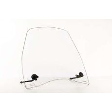 Windshield PUIG URBAN 8467W prozorna