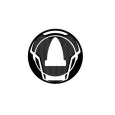 Fuel cap cover PUIG NAKED 6295U siva
