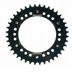 Zadnji verižnik (zobnik) SUPERSPROX STEALTH RST-990:40-BLK črna 40T, 520